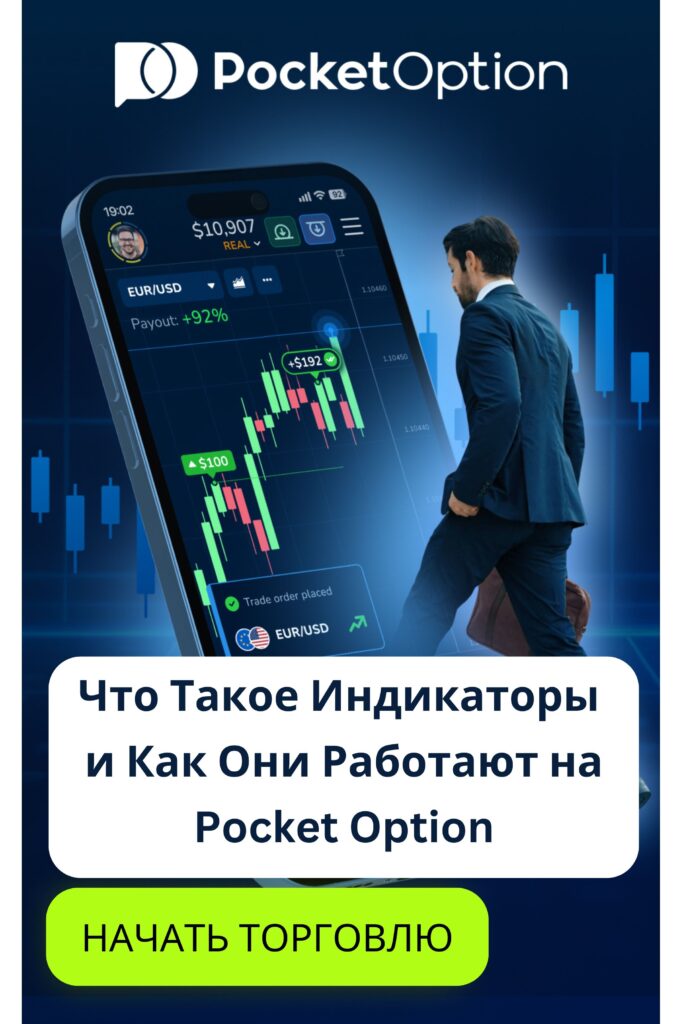 Что такое индикаторы и как они работают на Pocket Option.